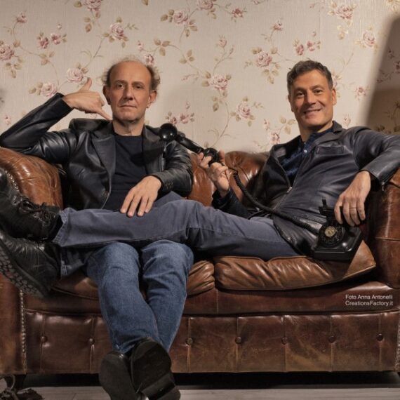Comincium con Ale e Franz