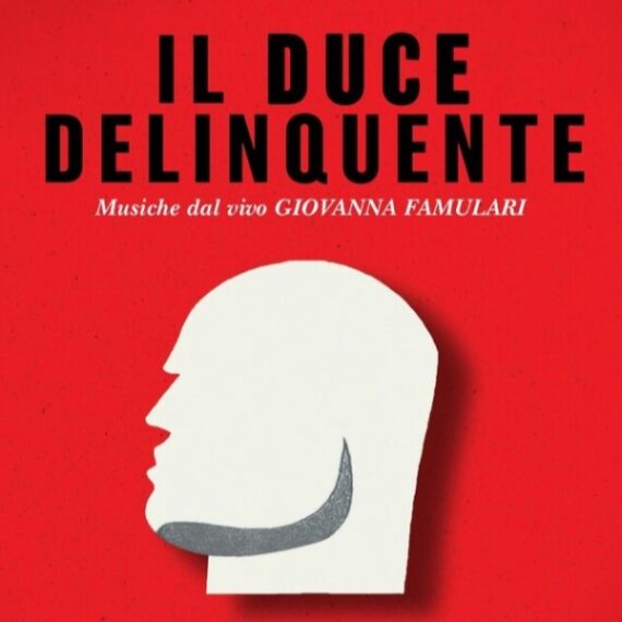 il duce delinquente