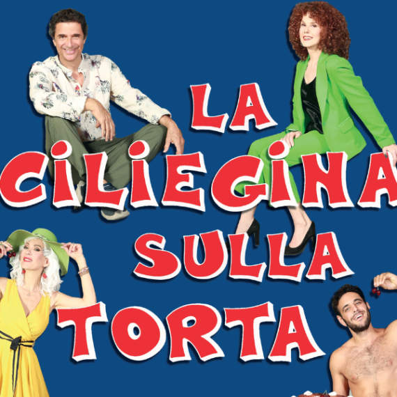 la ciliegina sulla torta