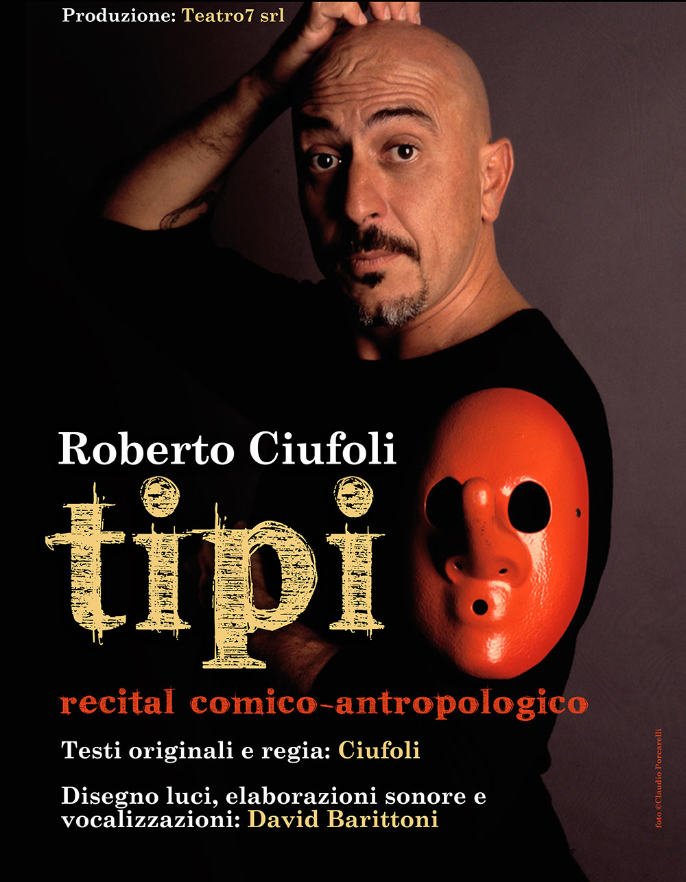 Tipi roberto ciufoli