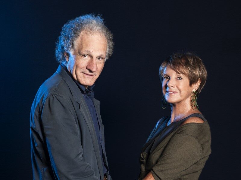 le nostre anime di notte con Lella Costa e Elia Schilton
