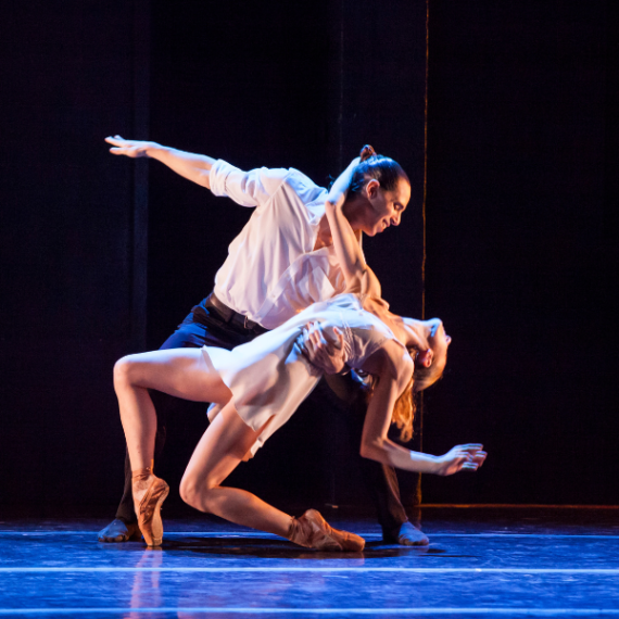 Giulietta e Romeo del Balletto di Roma