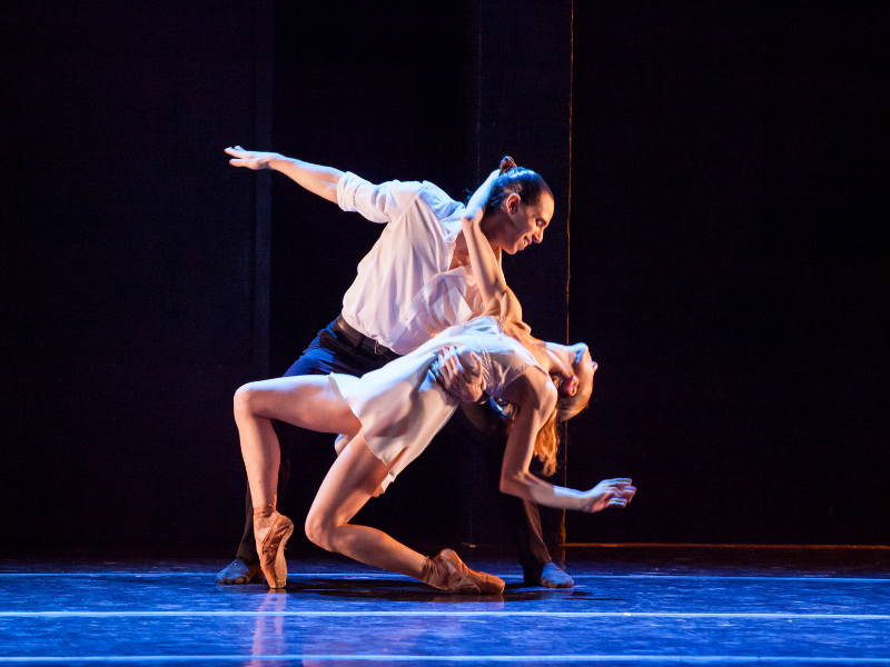 Giulietta e Romeo del Balletto di Roma