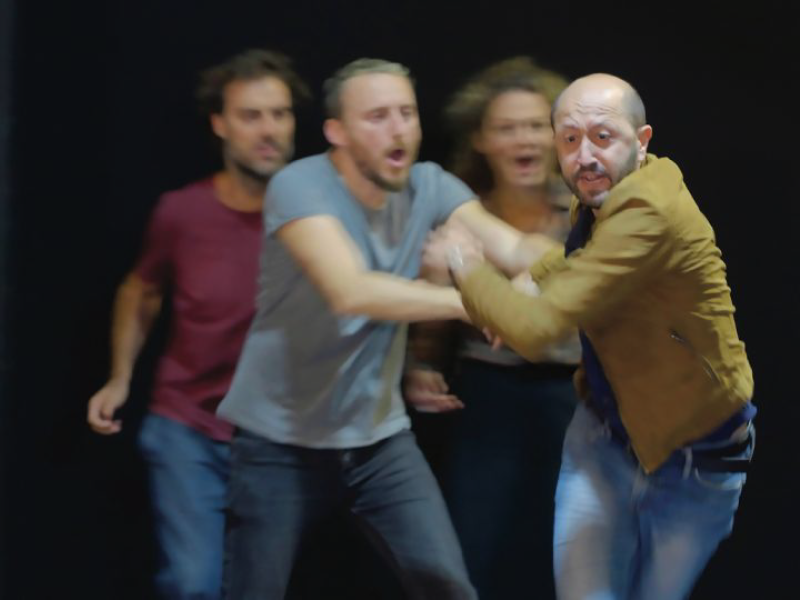 sei personaggi in cerca d'autore