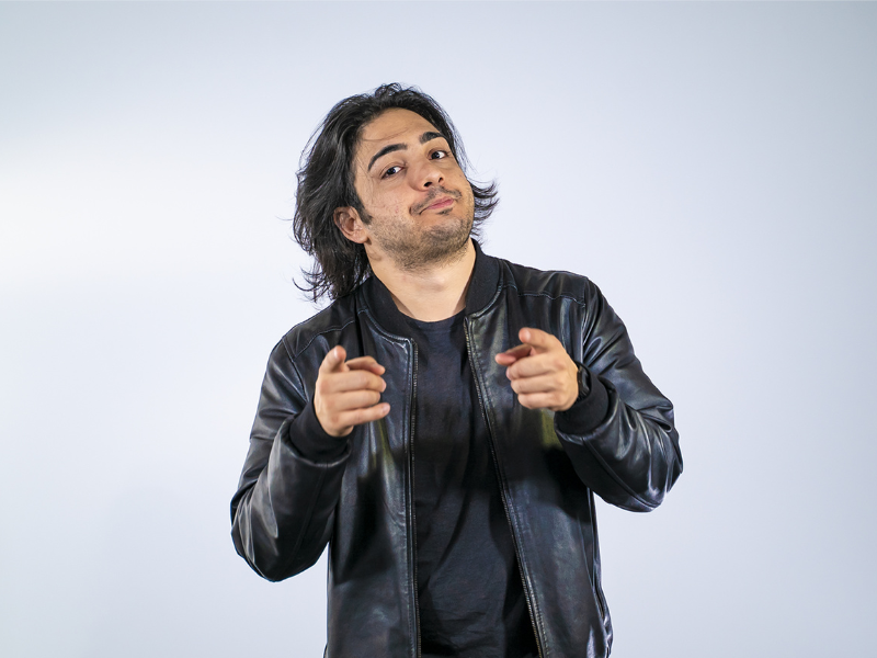 miracolato di Max Angioni