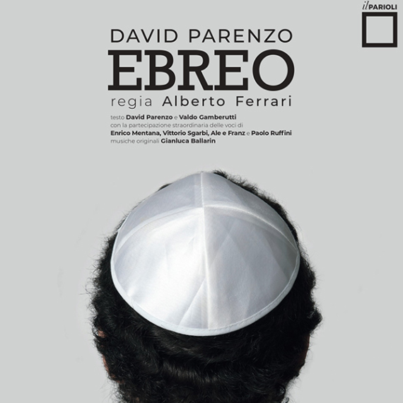 ebreo con David Parenzo