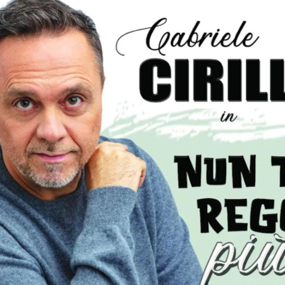 nun te regg più