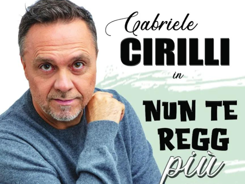 nun te regg più