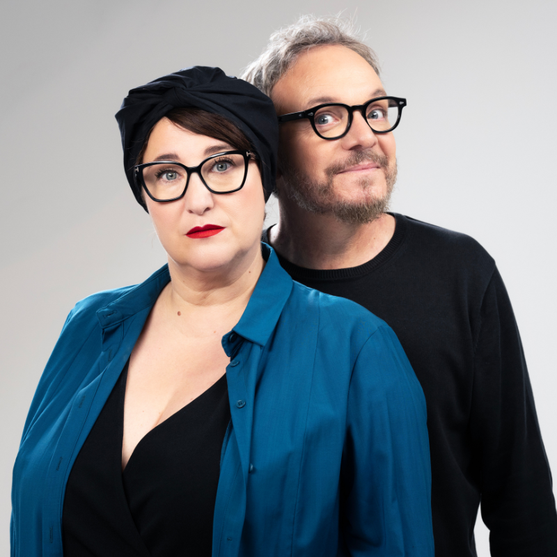 Totalmente incompatibili di e con Corrado Nuzzo e Maria Di Biase