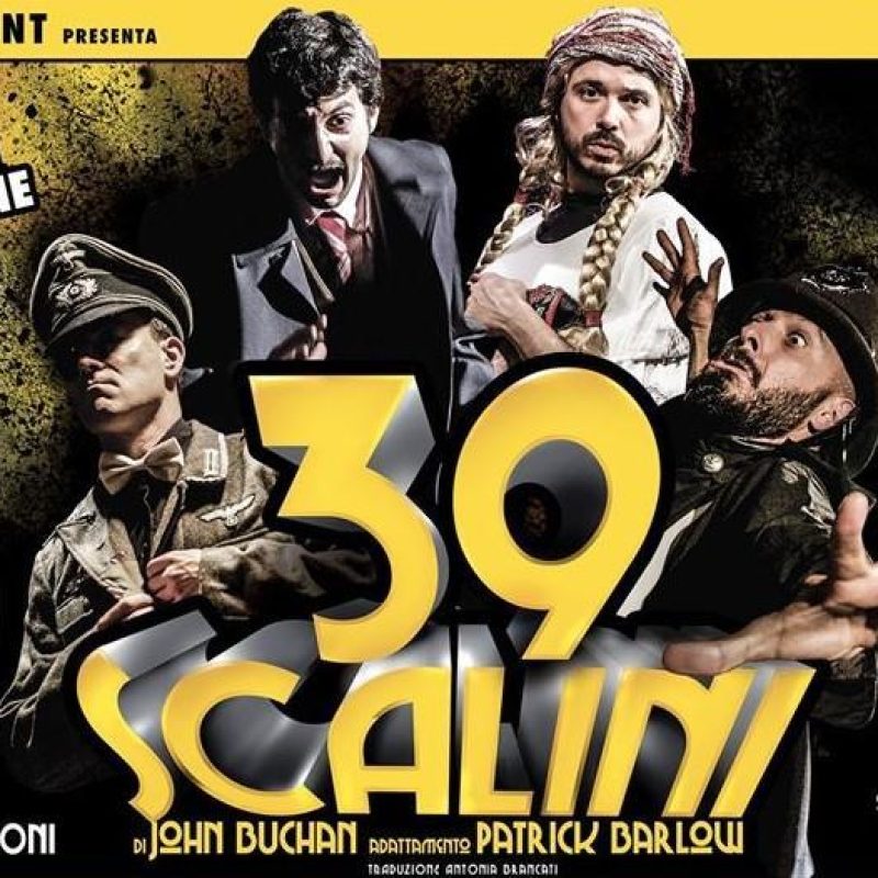 39 SCALINI