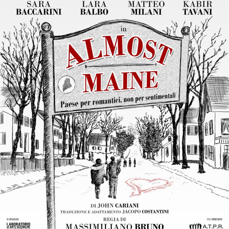 Almost, Maine