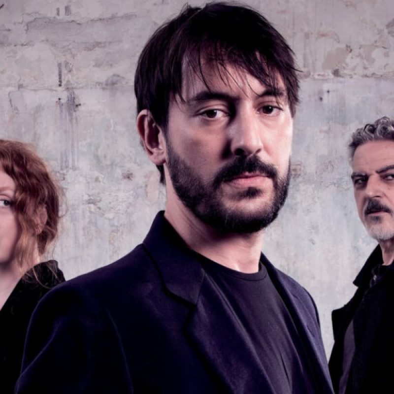 Amen con Marco Foschi, Federica Fracassi e Danilo Nigrelli