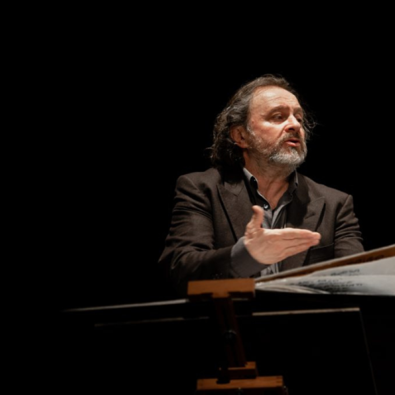 dizionario balasso di e con Natalino Balasso