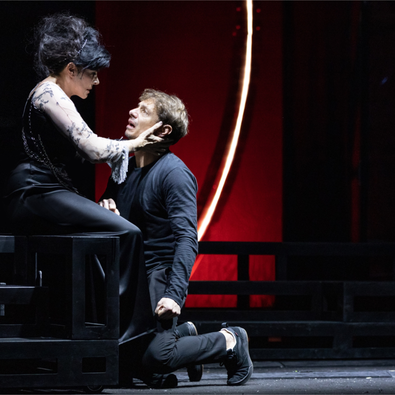 Image From HAMLET - Scheda spettacolo