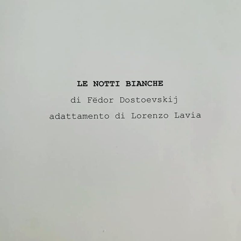 LE NOTTI BIANCHE