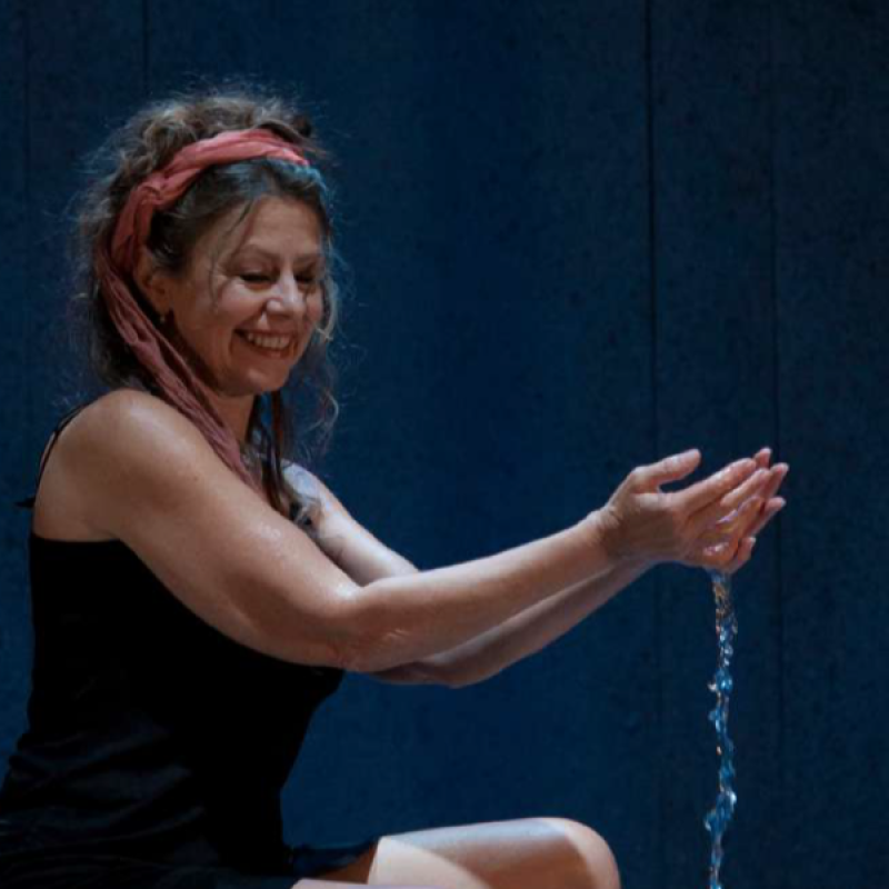 Lisistrata Amanda Sandrelli