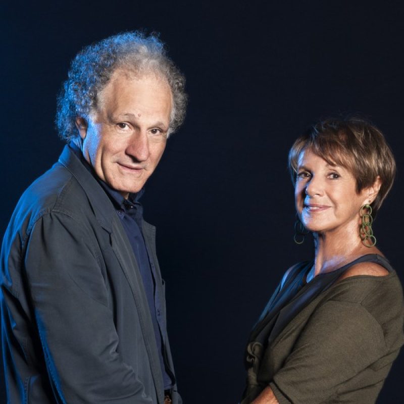 le nostre anime di notte con Lella Costa e Elia Schilton