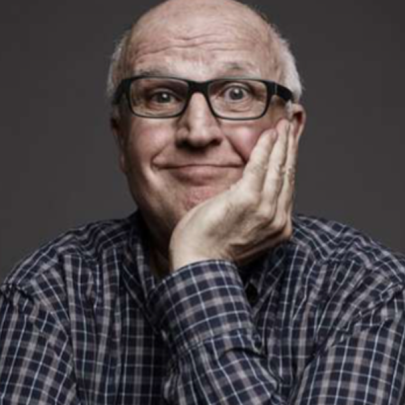niente panico con Paolo Hendel