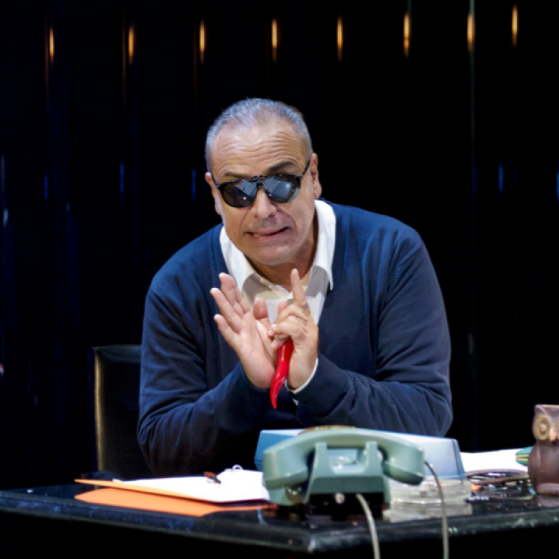 Non è vero ma ci credo di Peppino de Filippo con Enzo Decaro