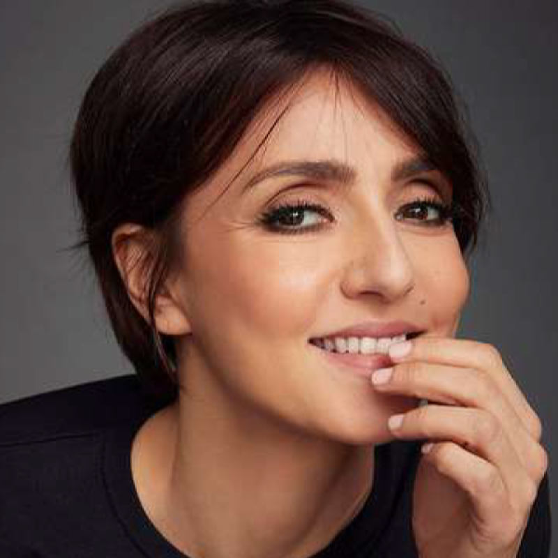 oliva denaro con Ambra Angiolini