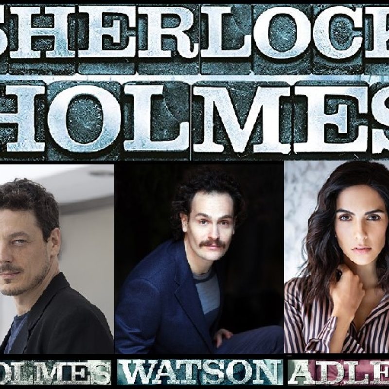 SHERLOCK