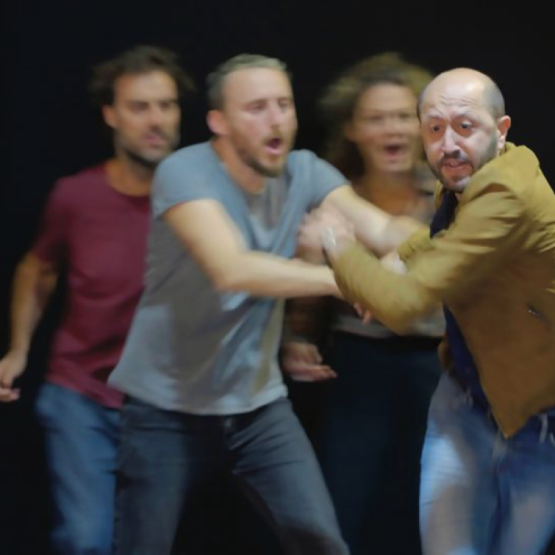 sei personaggi in cerca d'autore