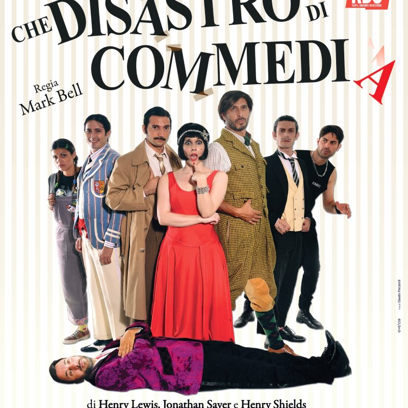 disastro commedia