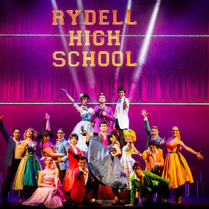 grease il musical