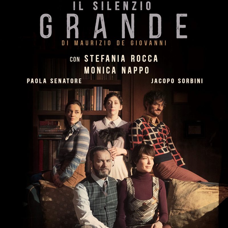 il silenzio grande