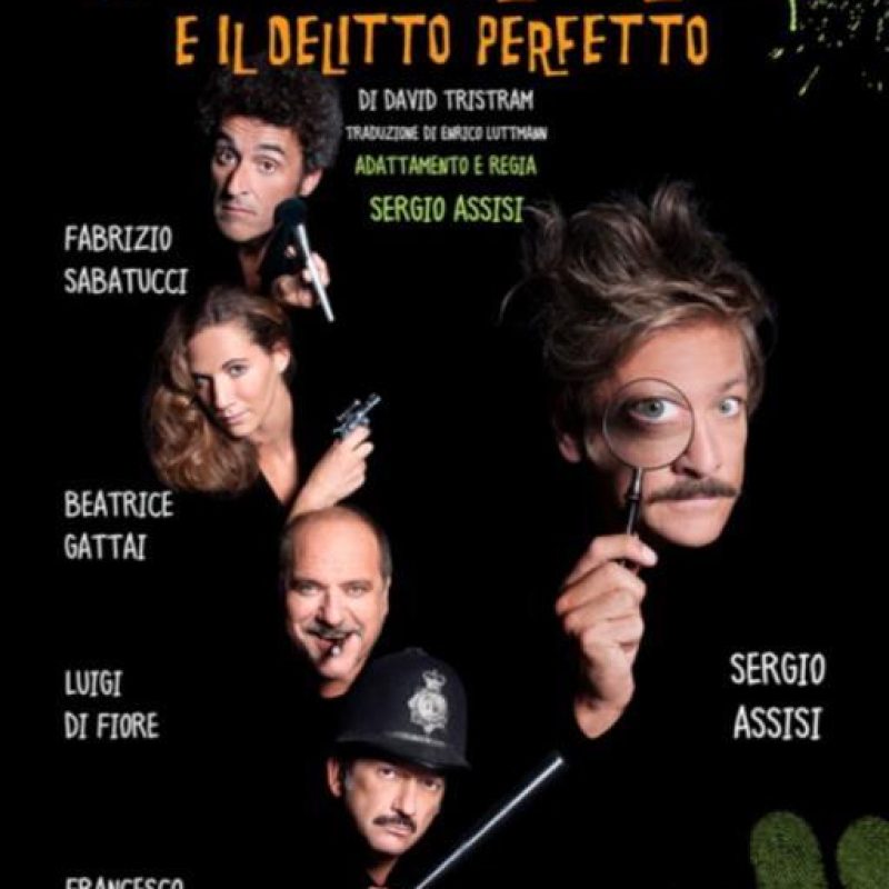 presentazione L'ISPETTORE DRAKE