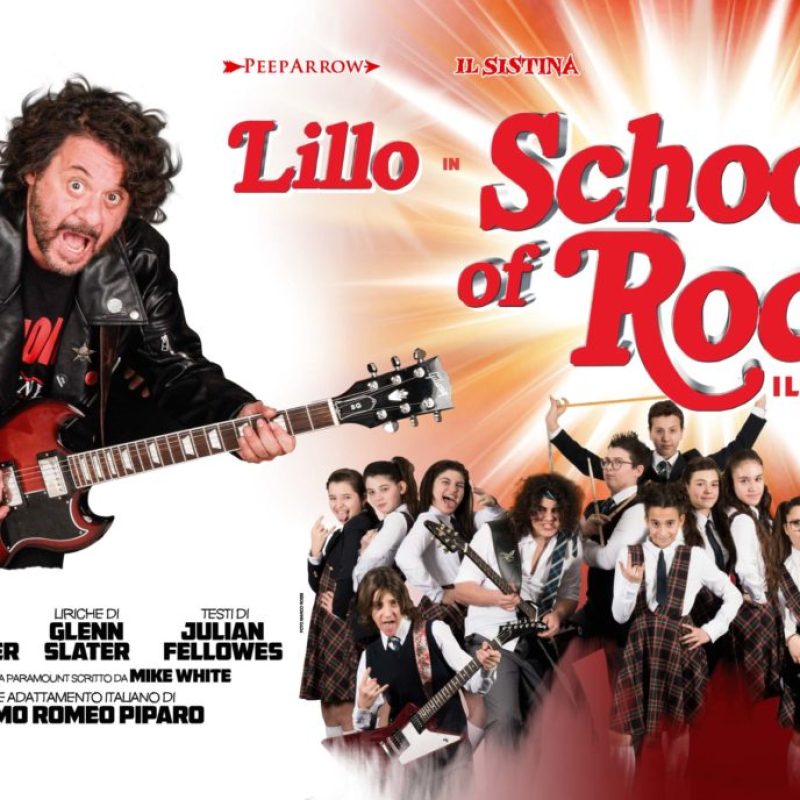 school of rock